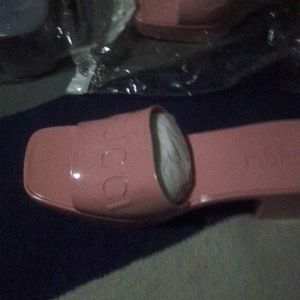 Gucci sandals